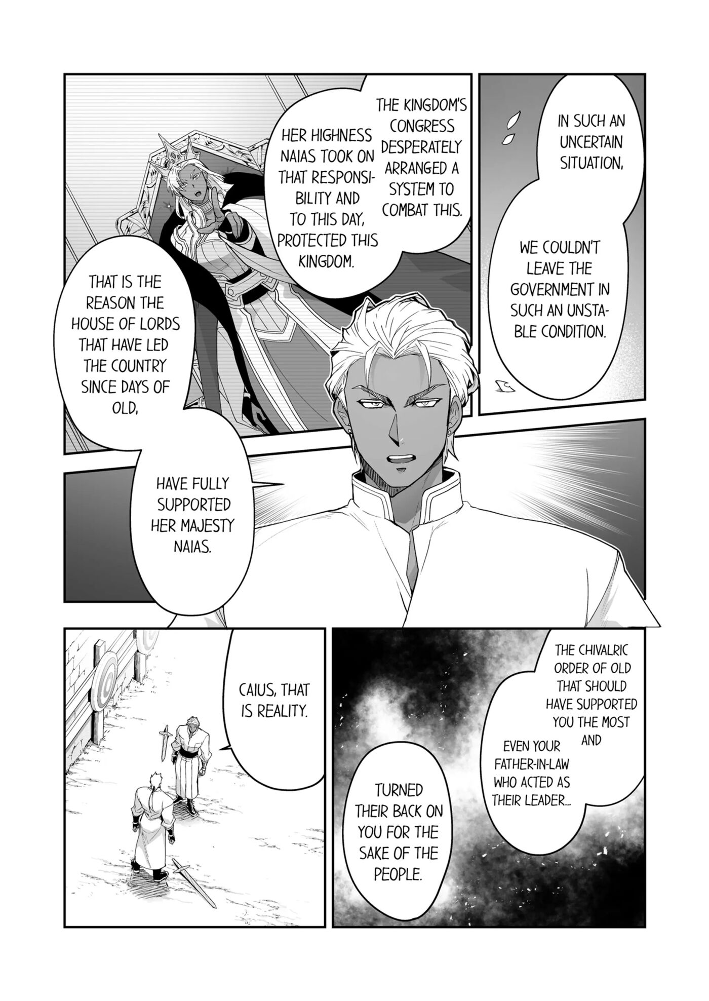 The Titan's Bride [yaoi] Chapter 3000 Page 116